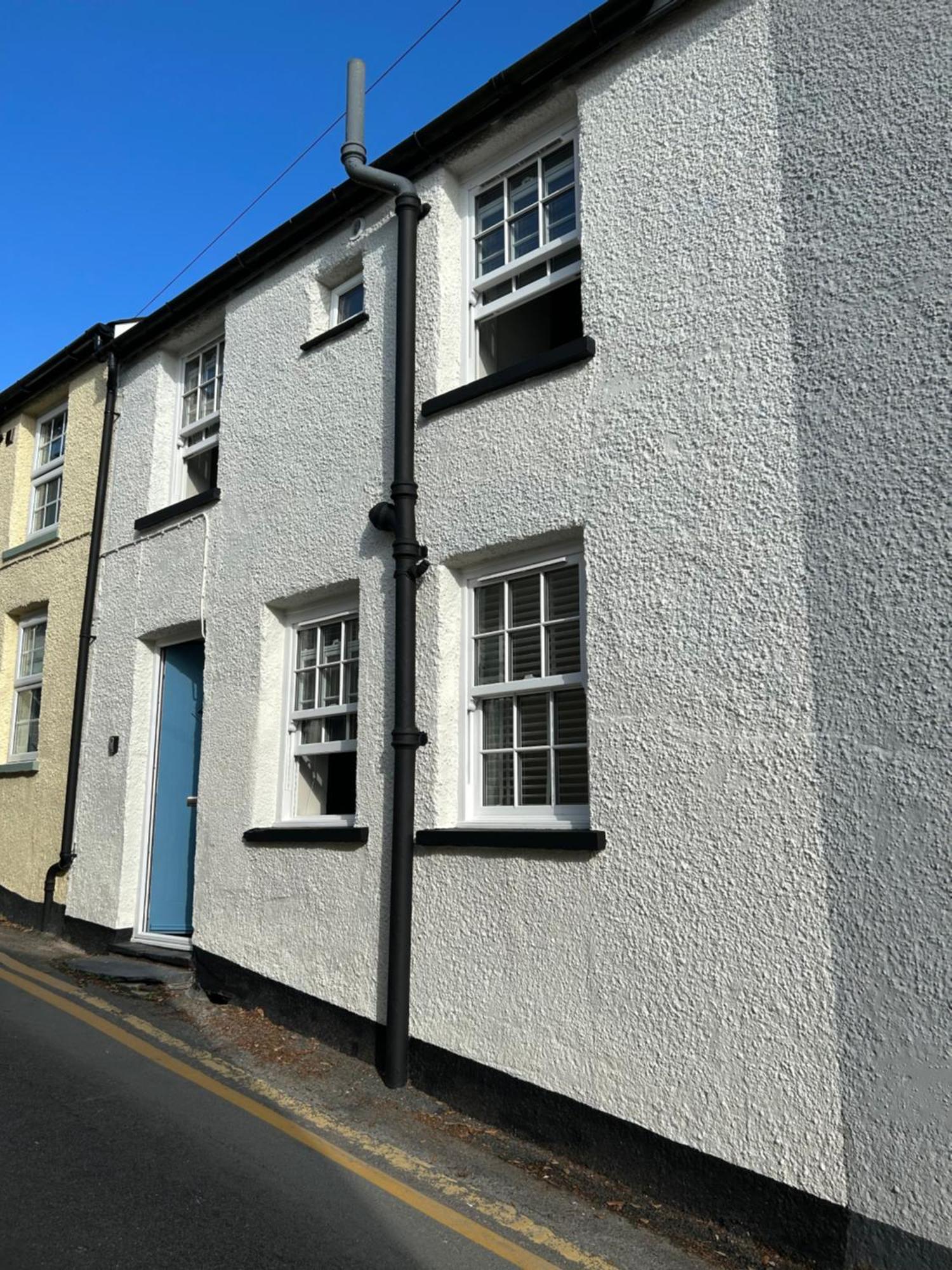 The Retreat - 2 Bed Cottage In Aberdovey Aberdyfi Bagian luar foto