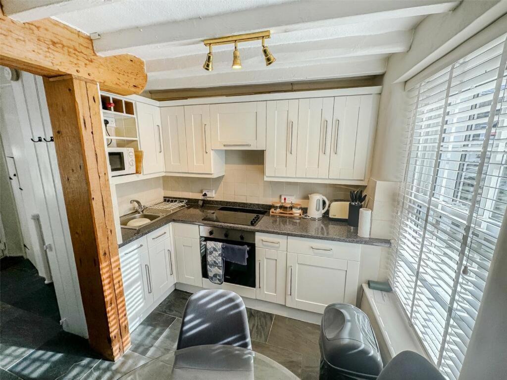 The Retreat - 2 Bed Cottage In Aberdovey Aberdyfi Bagian luar foto