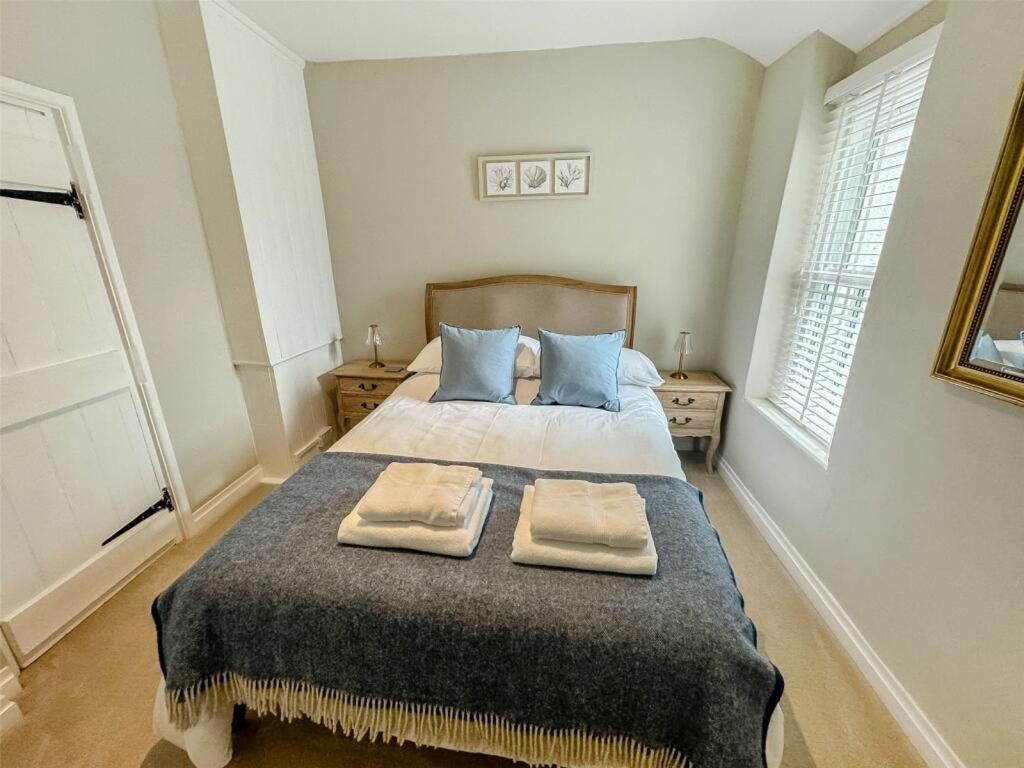 The Retreat - 2 Bed Cottage In Aberdovey Aberdyfi Bagian luar foto