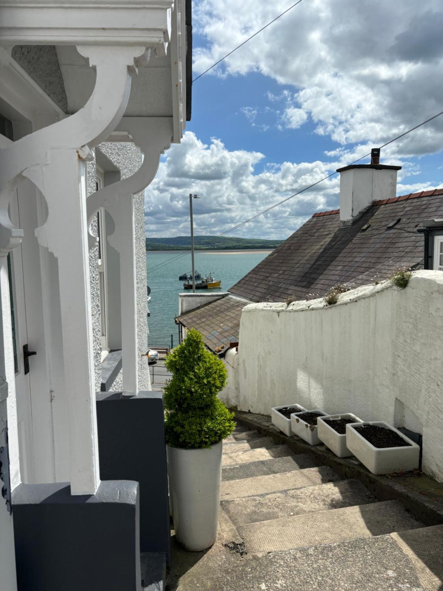 The Retreat - 2 Bed Cottage In Aberdovey Aberdyfi Bagian luar foto
