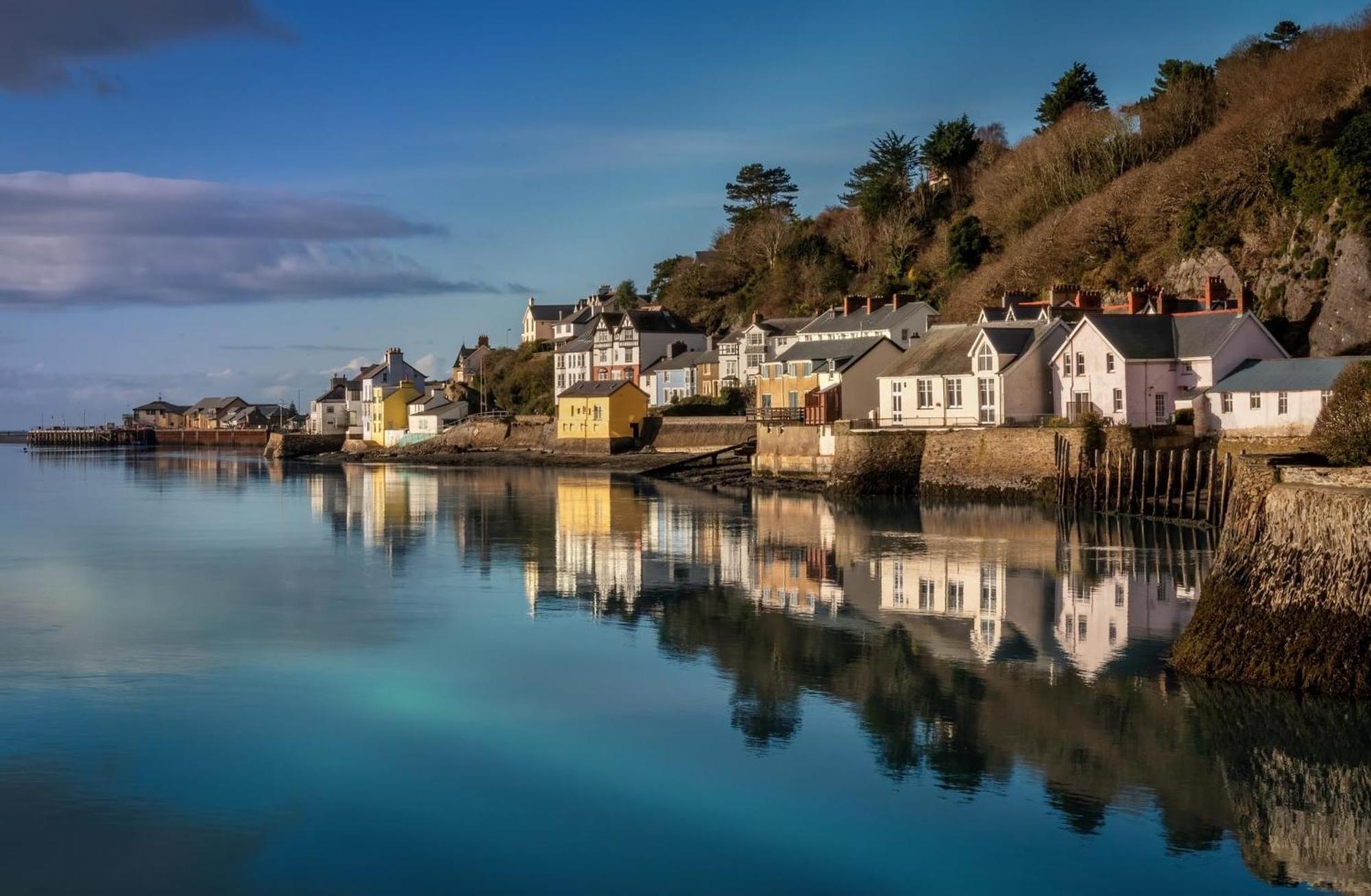 The Retreat - 2 Bed Cottage In Aberdovey Aberdyfi Bagian luar foto